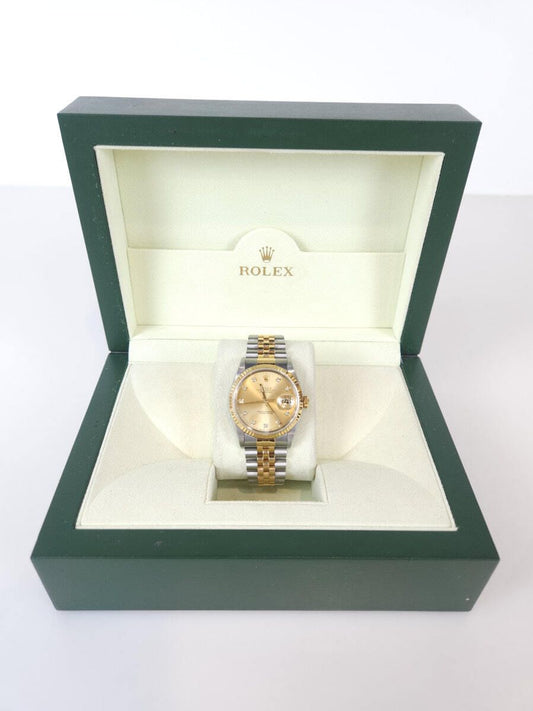 Rolex Datejust Combination Watch 4565 59971614