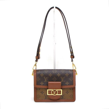 Louis Vuitton Monogram Mini Dauphin Shoulder Bag and Crossbody Bag 45044 152893188