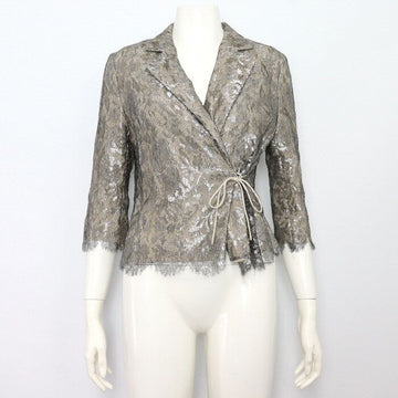 MaxMara Silk Lace Women's Shirt aa44983 152898326
