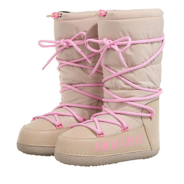 INUIKII Mountain High Beige Winter Boots 38 146228200