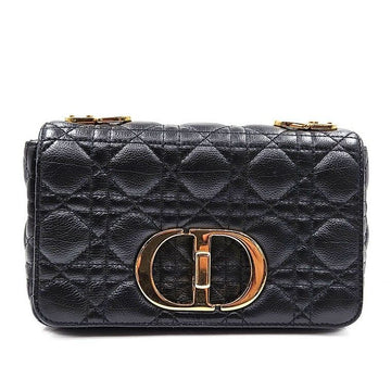 DIOR Christian Cannage Caro Bag Small 110724043 118338570