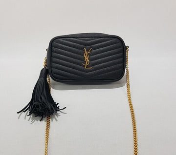 SAINT LAURENT モノグラム ル ミニ カメラバッグ 118339584