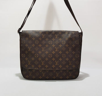 LOUIS VUITTON モノグラム・ボブールGMクロスバッグ 118339901