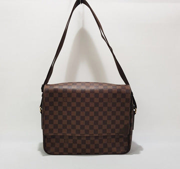 LOUIS VUITTON ダミエ・エベン・シェルトン MM メッセンジャーバッグ 118339842