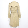 BURBERRY 1130102 HARBOURNE Damen Trenchcoat lang aa45087 152898700 [P]