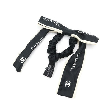 CHANEL リボンヘアシュシュ AA8356 付属品: ケース 152899039
