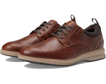 Rockport Refurbished City Plain Toe Shoes Men US 7.5 / Width W (EE) 126868793