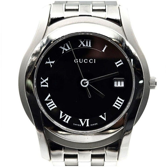 Gucci G Steel Watch 5500M 102324063 118701638