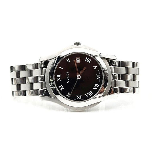 Gucci G Steel Watch 5500M 102324063 118701638