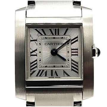 Cartier Tank Francaise Watch Small 110824013 118701644