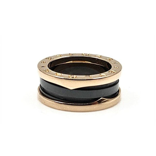 Bulgari B.zero1 Ceramic Ring 110624023 118701676