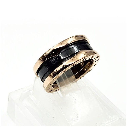 Bulgari B.zero1 Ceramic Ring 110624023 118701676