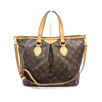 LOUIS VUITTON Palermo PM Monogram Canvas Tote Bag 45256 152892976