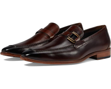 MASSIMO MATTEO Herren Slip-On mit Schnalle 9963450 117091917