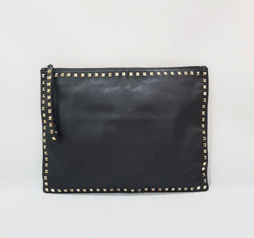 VALENTINO Rockstud Clutchbag 55877340