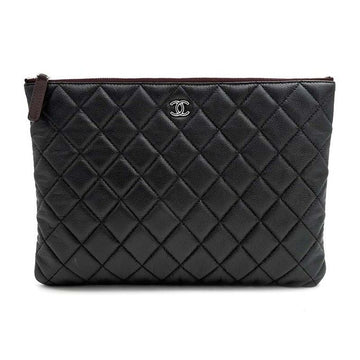 CHANEL Caviar Clutch New Medium 11152401120 119267898