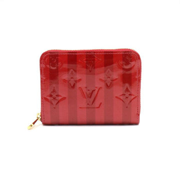 Louis Vuitton Vernis Monogram Coin Purse Zipper Wallet M91720 152895230