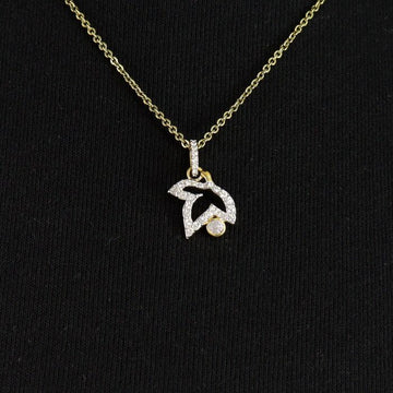 SWAROVSKI Kristallblatt Halskette vergoldet 1506549 152895908