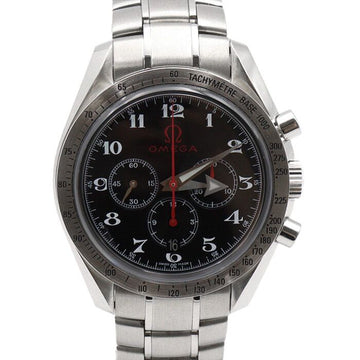 OMEGA オリンピック スピードマスター ブロード アロー 42MM 自動巻き スチール メンズウォッチ 3556.50.00 152888636