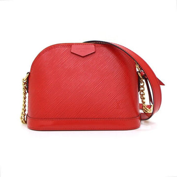 LOUIS VUITTON アルマ ミニ チェーン ショルダーバッグ クロスバッグ aa45738 152893244
