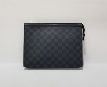 LOUIS VUITTON ポシェット ボヤージュ MM ダミエ グラファイト 119793025