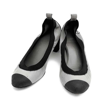 CHANEL Banded Shoes 1121240515 120101567
