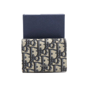DIOR Business Card Holder Unisex Geldbörse 2ESCH136YSE 152895609