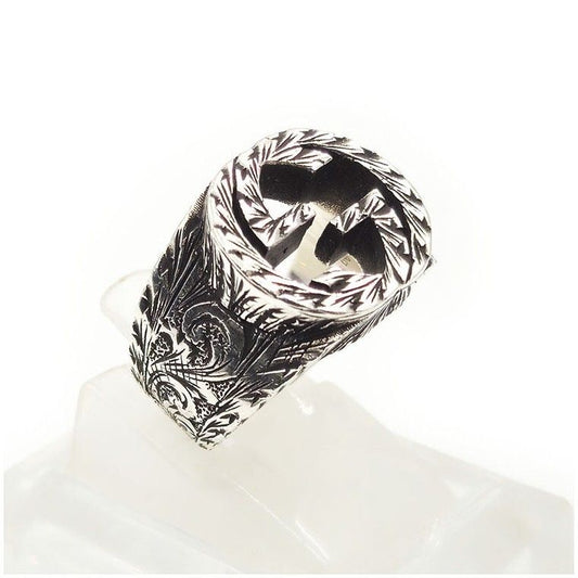 Gucci Interlocking GG Ring 112124023 120344613