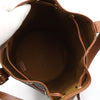 Celine Triomphe Drawstring Small Bucket Shoulder Bag Crossbody aa46032 152892914 [P]