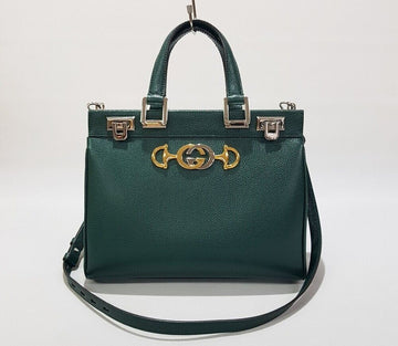 Gucci Jumi Small Top Handle Bag 569712 121128572