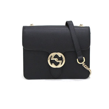 GUCCI Interlocking Small Schulter- und Crossbody Bag 510304 152892820