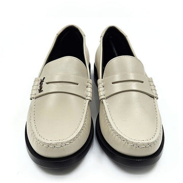 Saint Laurent Monogram Penny Loafer 121124013 121525767