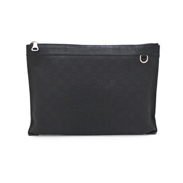 Louis Vuitton Damier Infini Pochette Clutch Bag N60112 152892970