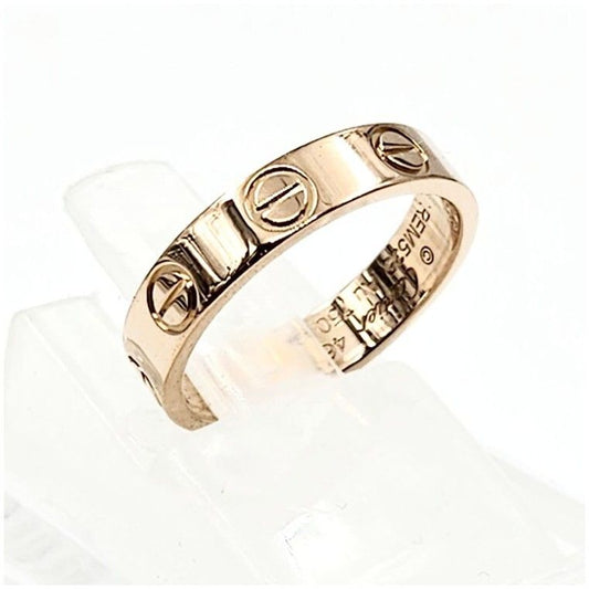 Cartier Love Ring 112624023 121719426