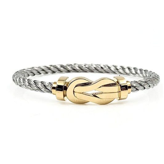 Fred Chans Infinity Bracelet Medium 111224043 121719682