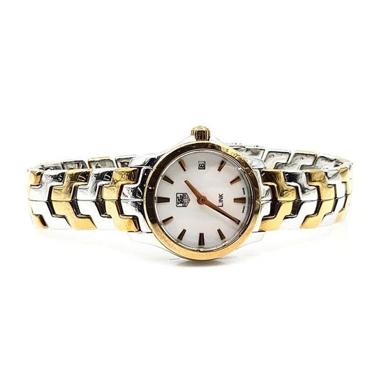 Tag Heuer Link Combi Watch (WJF1450) 121524023 121719732