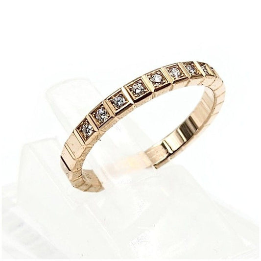 Chopard Ice Cube 11P Diamond Ring 112924023 121719842