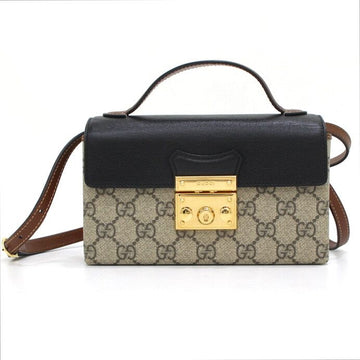 GUCCI Mini Tote Bag und Schultertasche Crossbody aa46739 152892838
