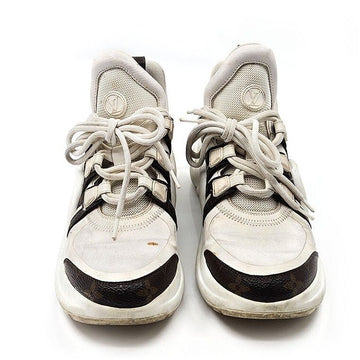 LOUIS VUITTON モノグラム アーチライト スニーカー 121624063 121954134