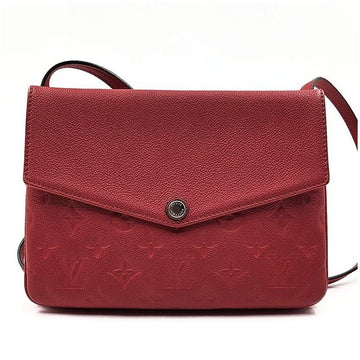 Louis Vuitton Empreinte Twice Crossbody Bag 121924013 121954348