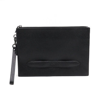 COACH カーフレザー スナップ クラッチバッグ aa46767 152893115