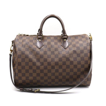 LOUIS VUITTON Speedy Bandoulière 35 Tote Bag 152893220