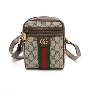GUCCI Ophidia GG Canvas Schultertasche und Crossbody Tasche 735403 152892782