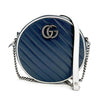 Gucci Marmont Round Crossbody Bag 550154 122316450 [P]