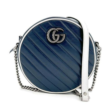GUCCI ラウンドクロスバッグ 122316450