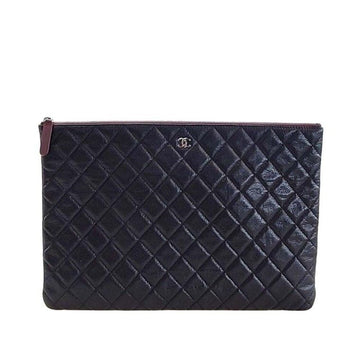 CHANEL Caviar Clutch Large 2262103330 148977819