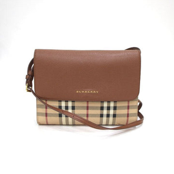 BURBERRY Heimburg Check Roxley Damen Schulter- und Crossbody-Tasche 8037916 152892616