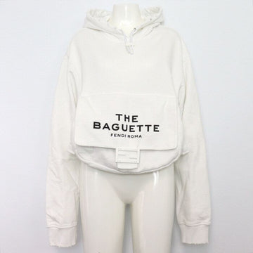 Fendi Sweat Hooded T-Shirt 152898618