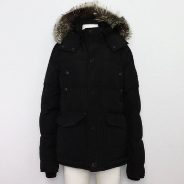 Moose Knuckles Black Algonquin Padded Women's Jacket 4600MMKL 152898672