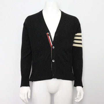THOM BROWNE MKC001A Cashmere Herren Cardigan A45644 152900122